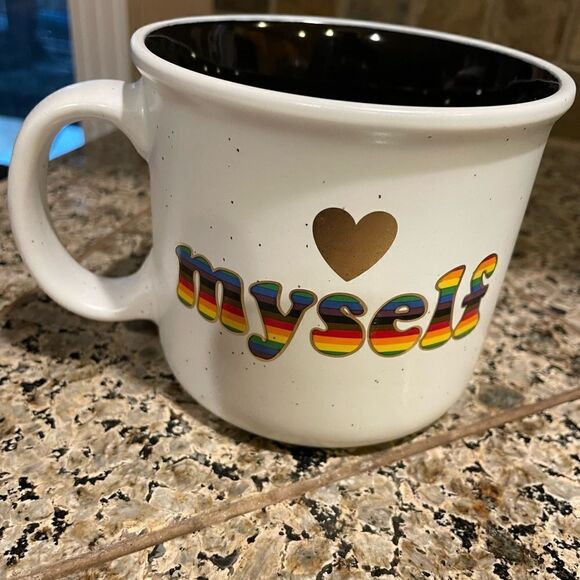 Love Myself Inspired Sheffield Home Mug - Picture 8 of 11